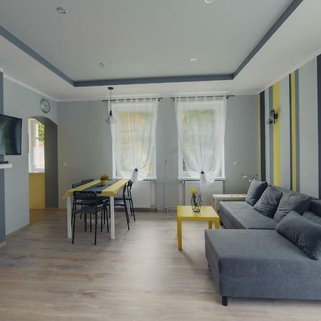 Apartament Grosik Duszniki Zdrój Exteriér fotografie
