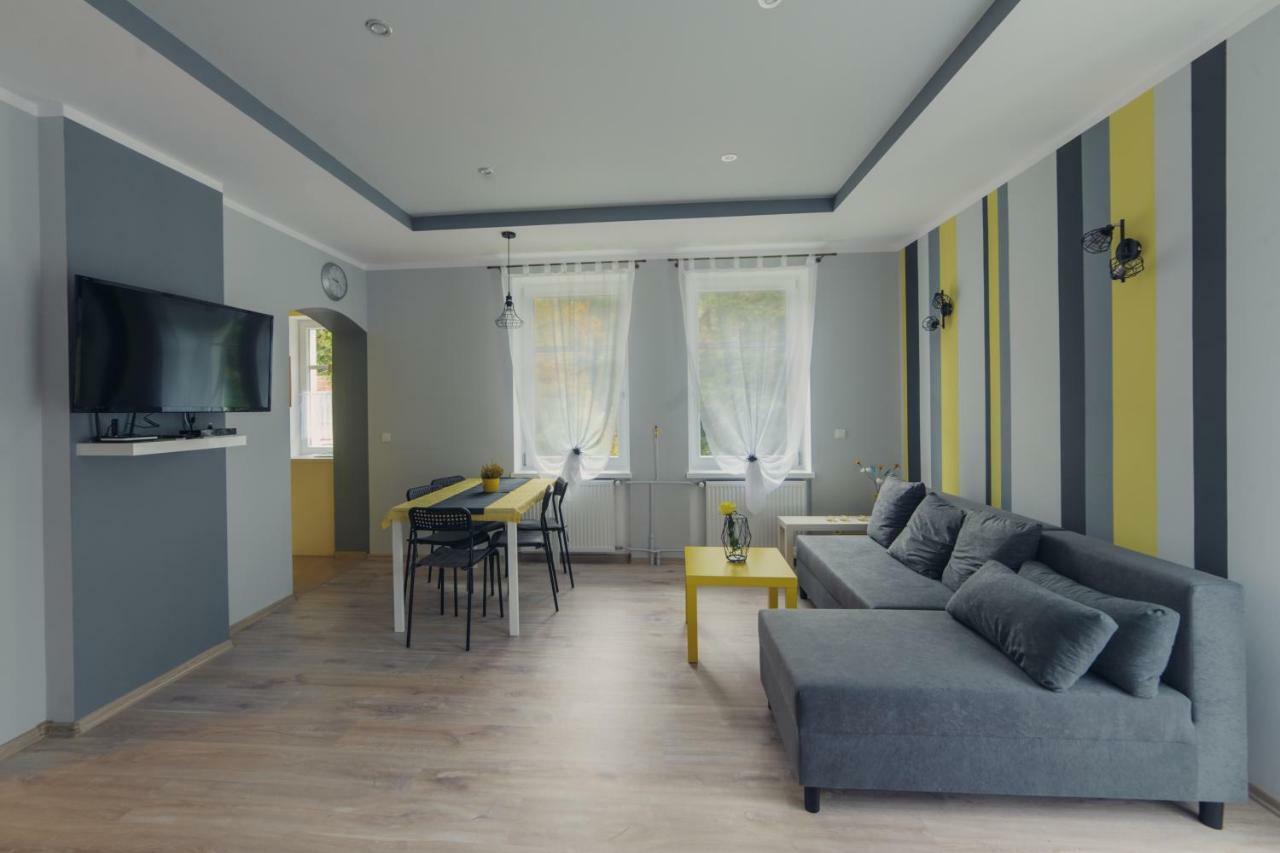 Apartament Grosik Duszniki Zdrój Exteriér fotografie