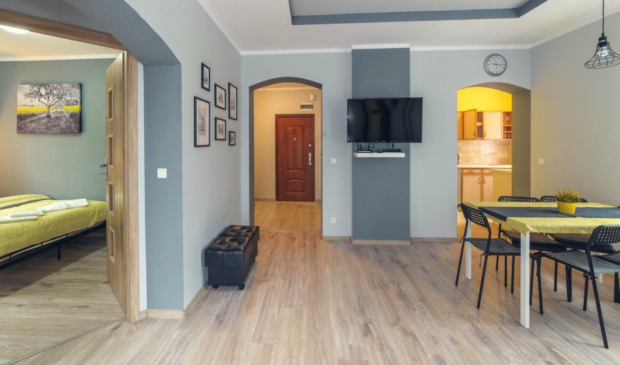 Apartament Grosik Duszniki Zdrój Exteriér fotografie