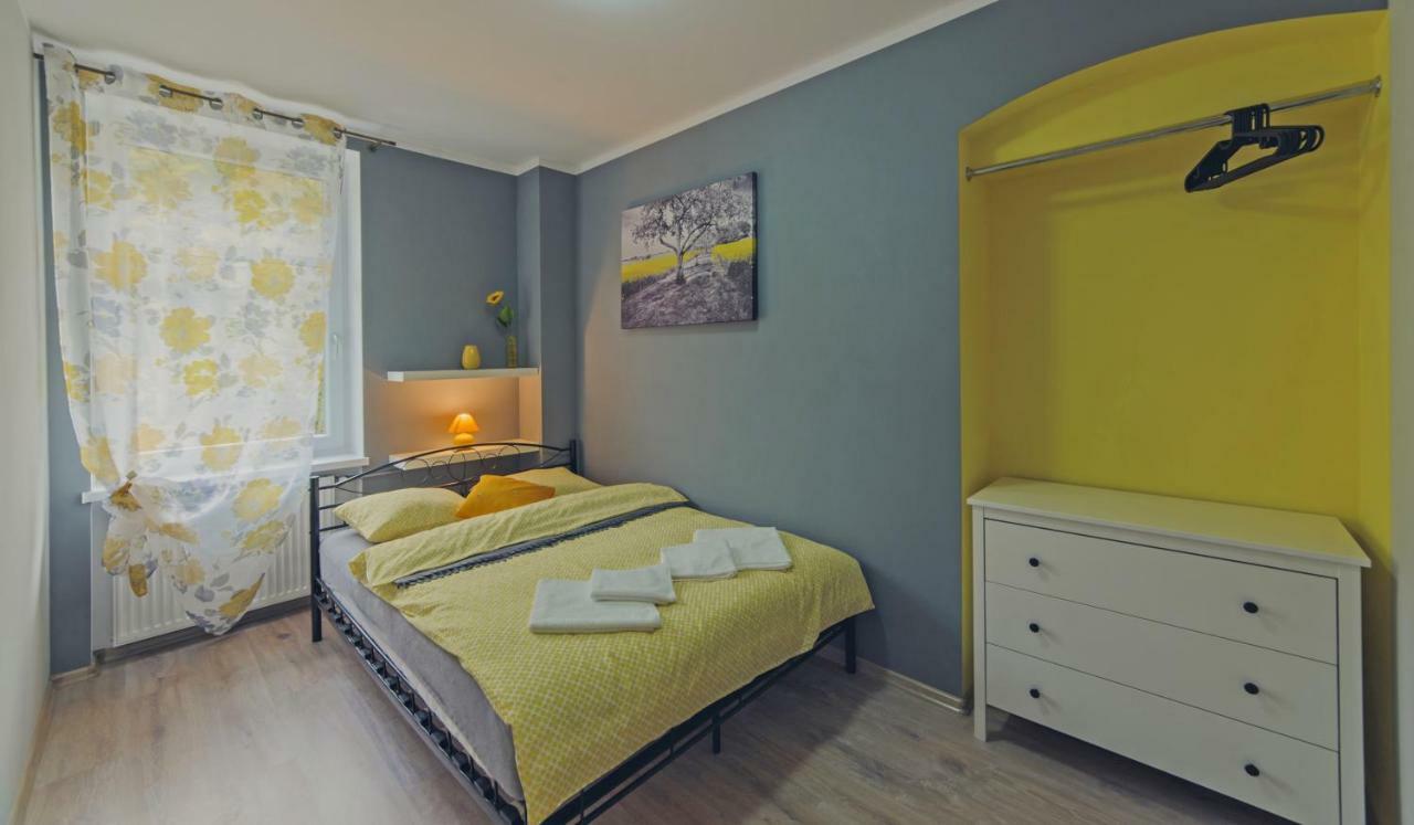 Apartament Grosik Duszniki Zdrój Exteriér fotografie