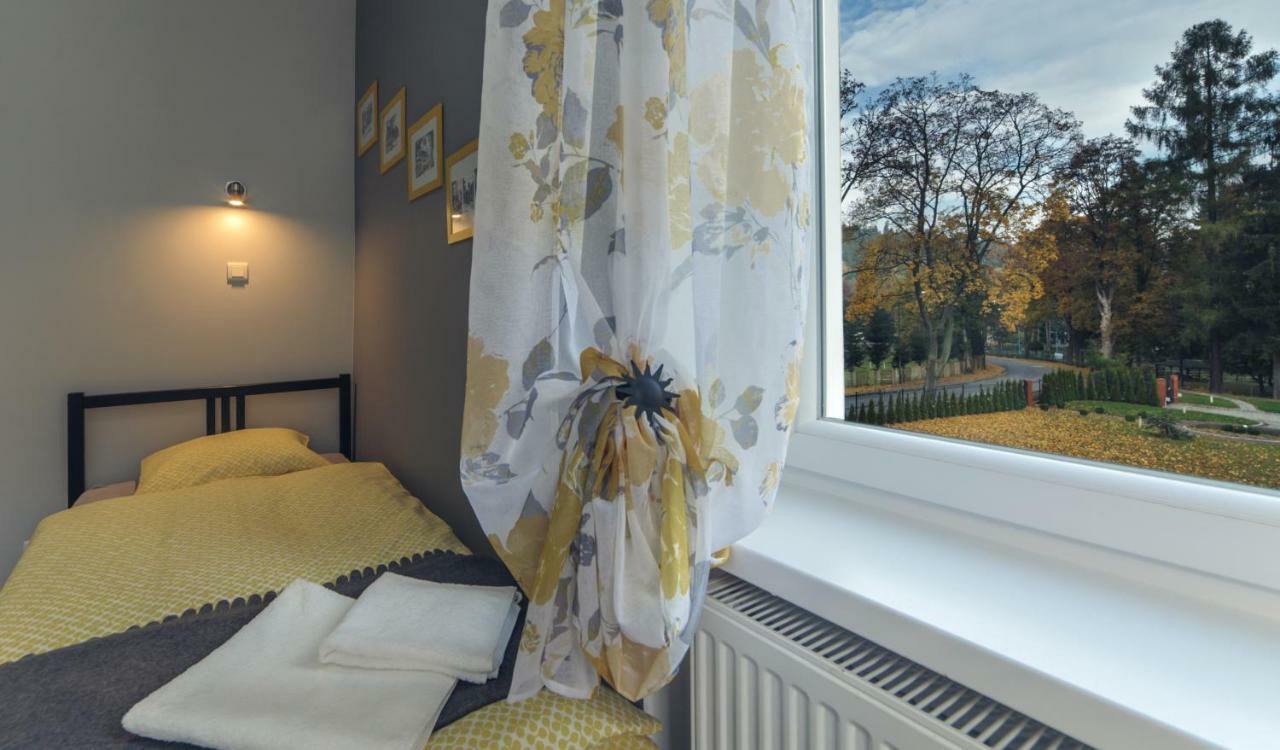 Apartament Grosik Duszniki Zdrój Exteriér fotografie