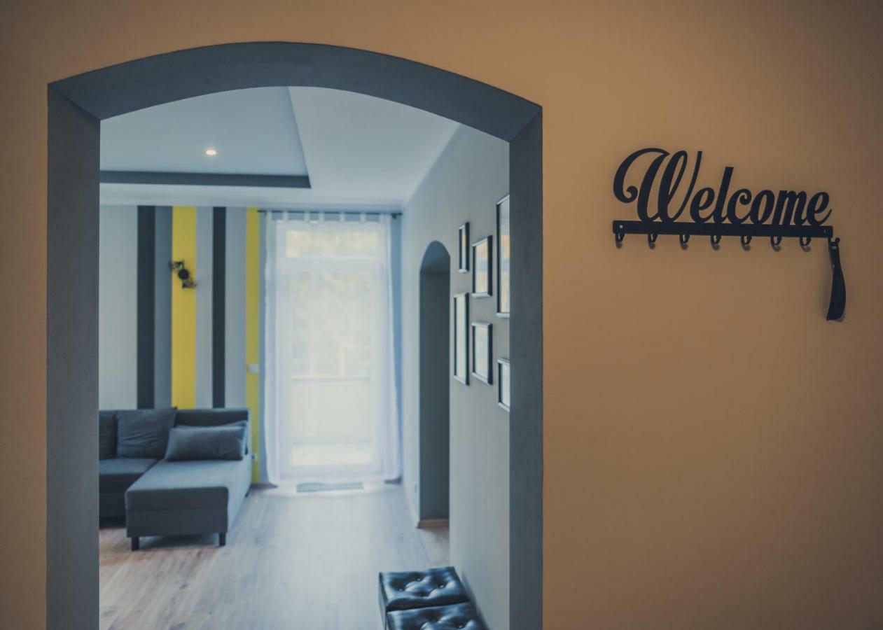 Apartament Grosik Duszniki Zdrój Exteriér fotografie