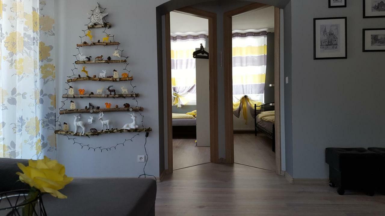 Apartament Grosik Duszniki Zdrój Exteriér fotografie