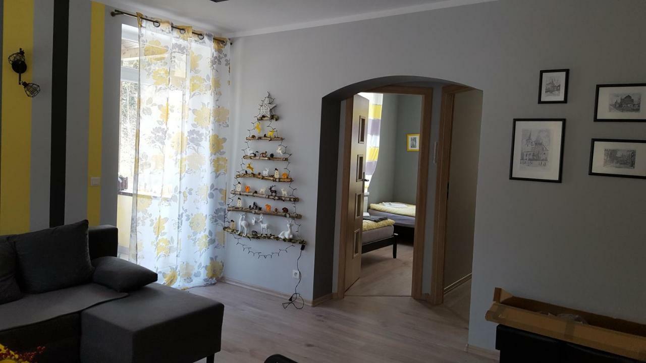 Apartament Grosik Duszniki Zdrój Exteriér fotografie
